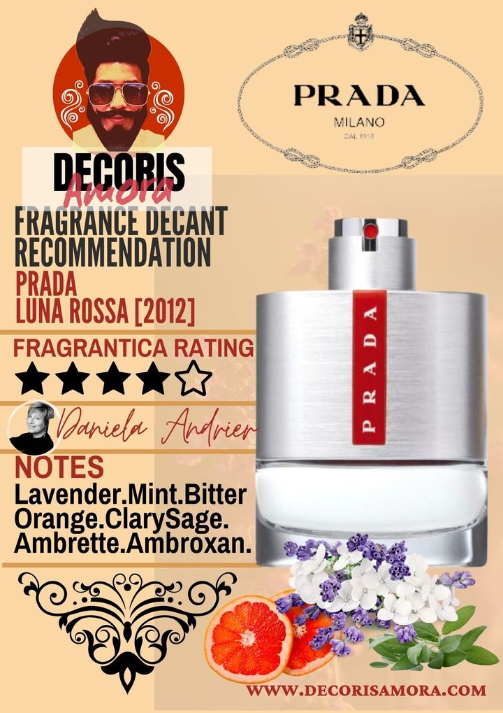 Prada- Luna Rossa 