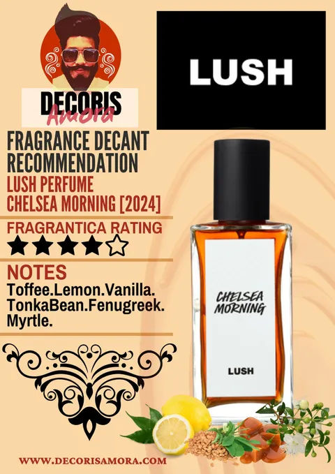 Lush - Chelsea Morning