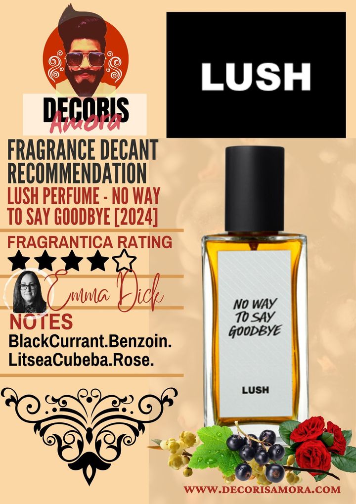 Lush - No Way To Say Goodbye
