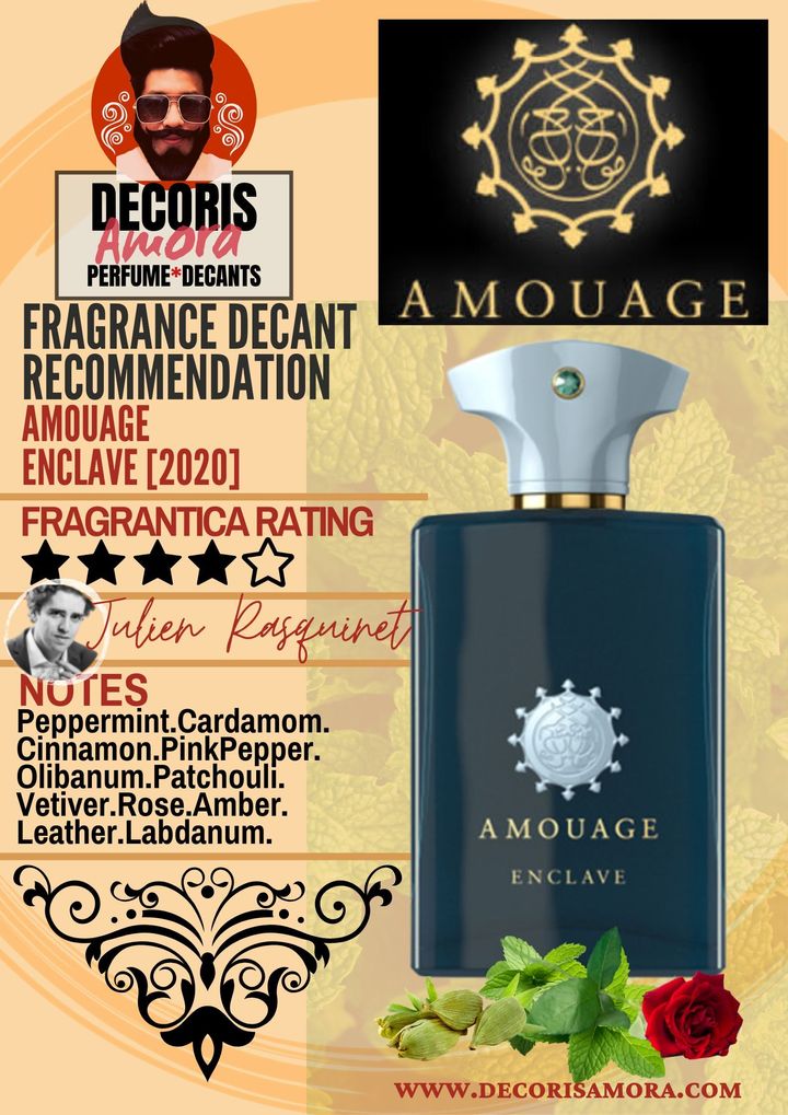 Amouage -Enclave 