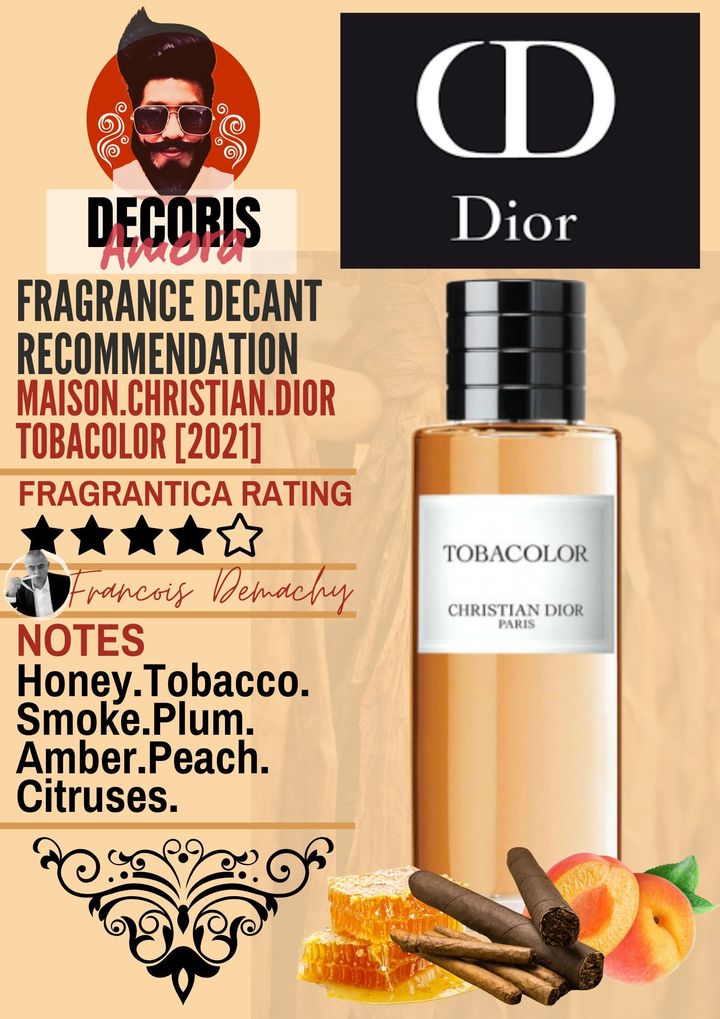 Dior - Tobacolor