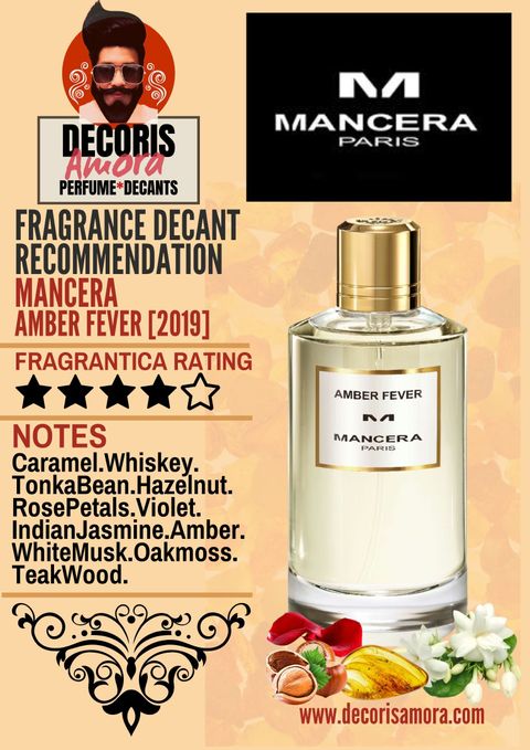 Mancera - Amber Fever 