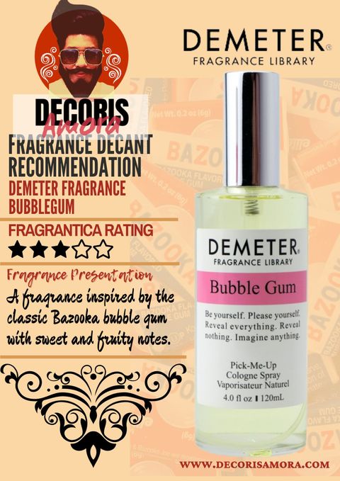 Demeter - Bubblegum