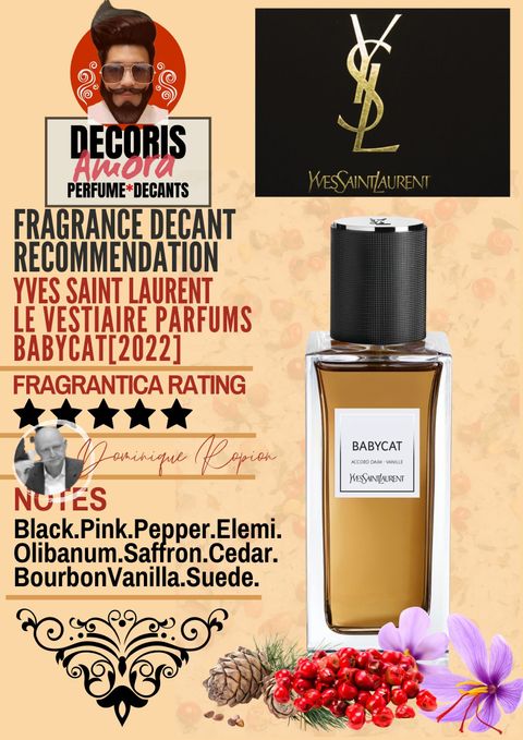 YSL - Babycat