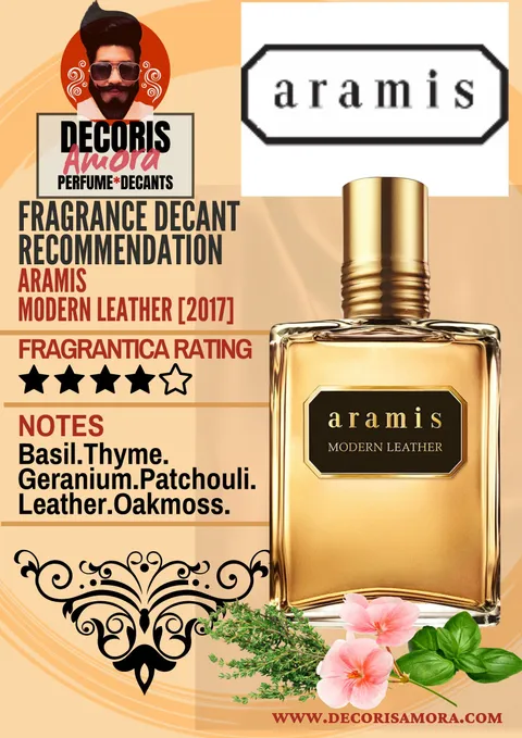 Aramis - Modern Leather