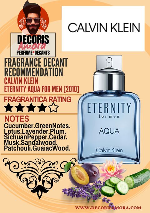 Calvin Klein  - Eternity Aqua