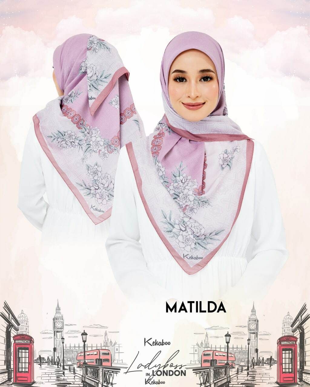 Code : Mathilda