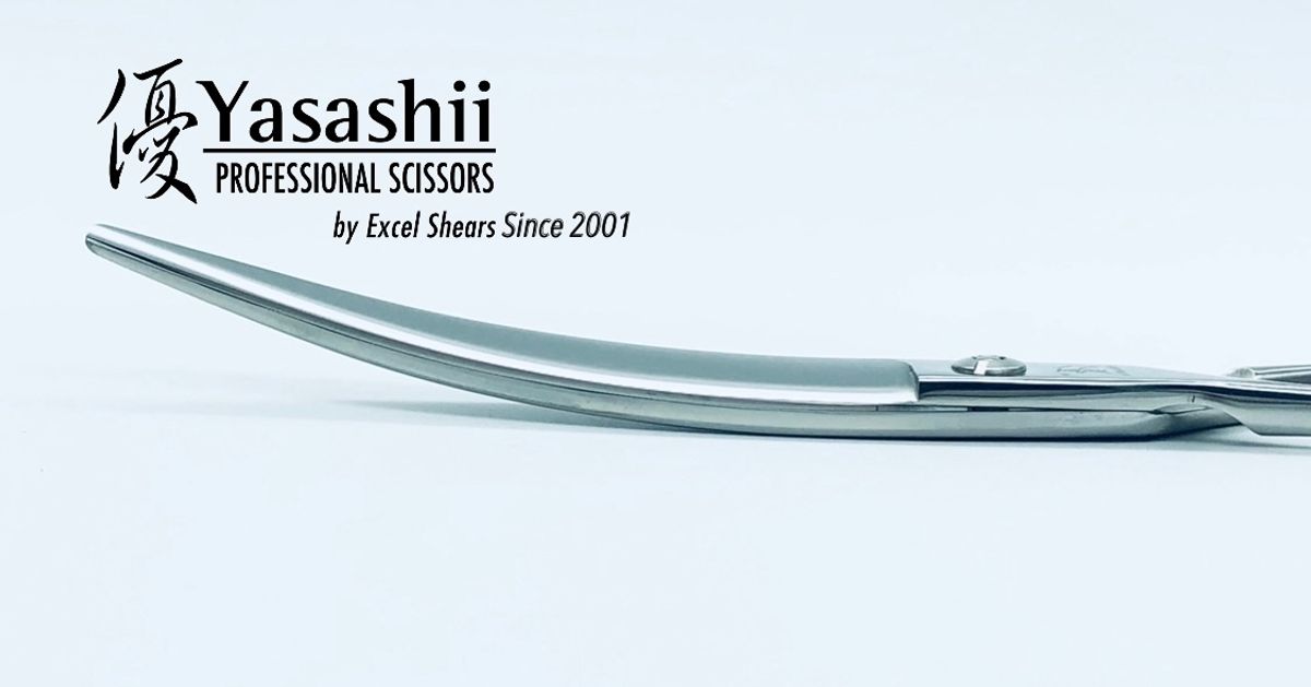 YASASHII by Excel Shears since 2001
