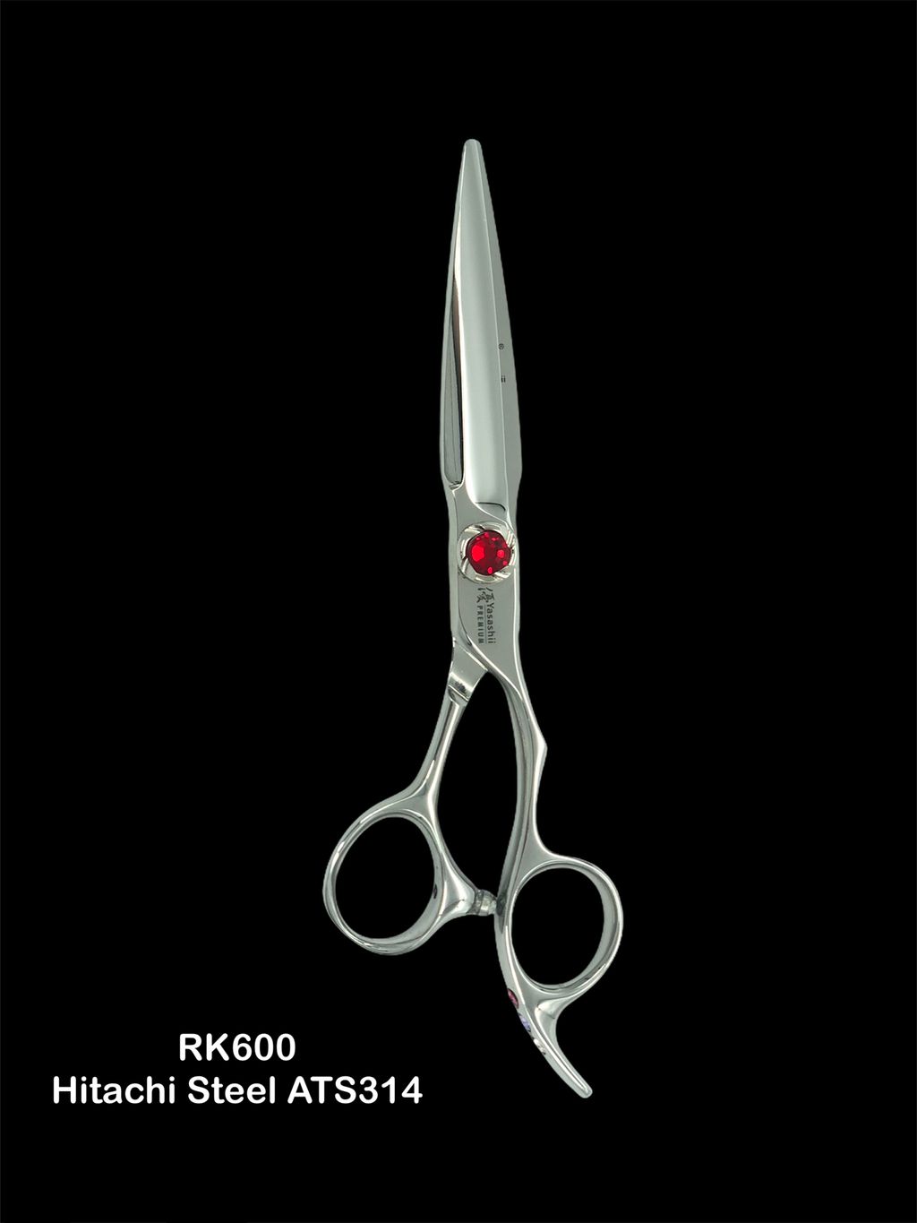Salon Blunt Cut Scissor Yasashii Premium RK-600 / RK-625 / RK-680 – 優剪  Yasashii by Excel Shears