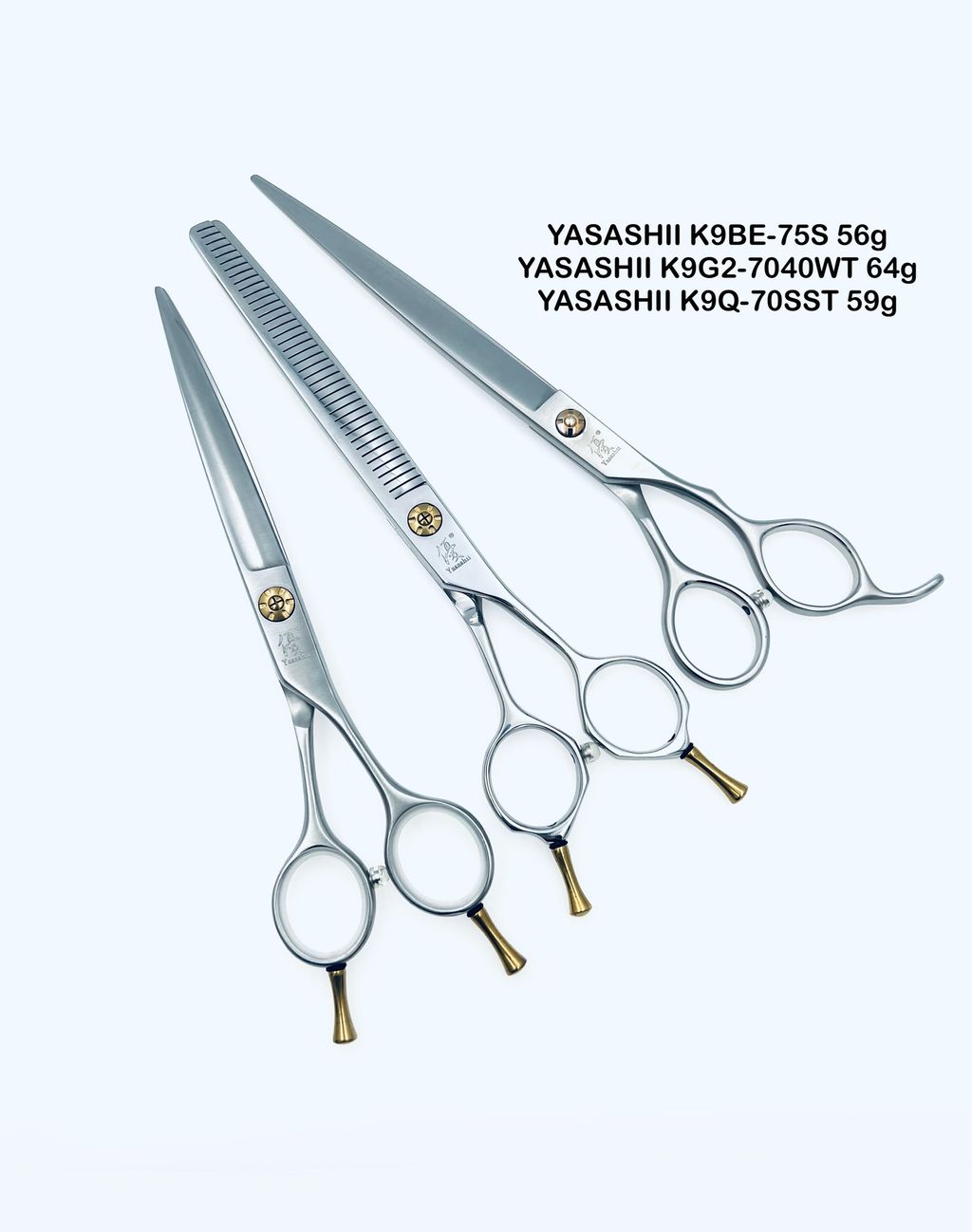 Yasashii K9Q-70SST 7inc Curve Silver Polish – 優剪 Yasashii Yasashii K9Q-70SST 7inc Curve Silver Polish – 優剪 Yasashii