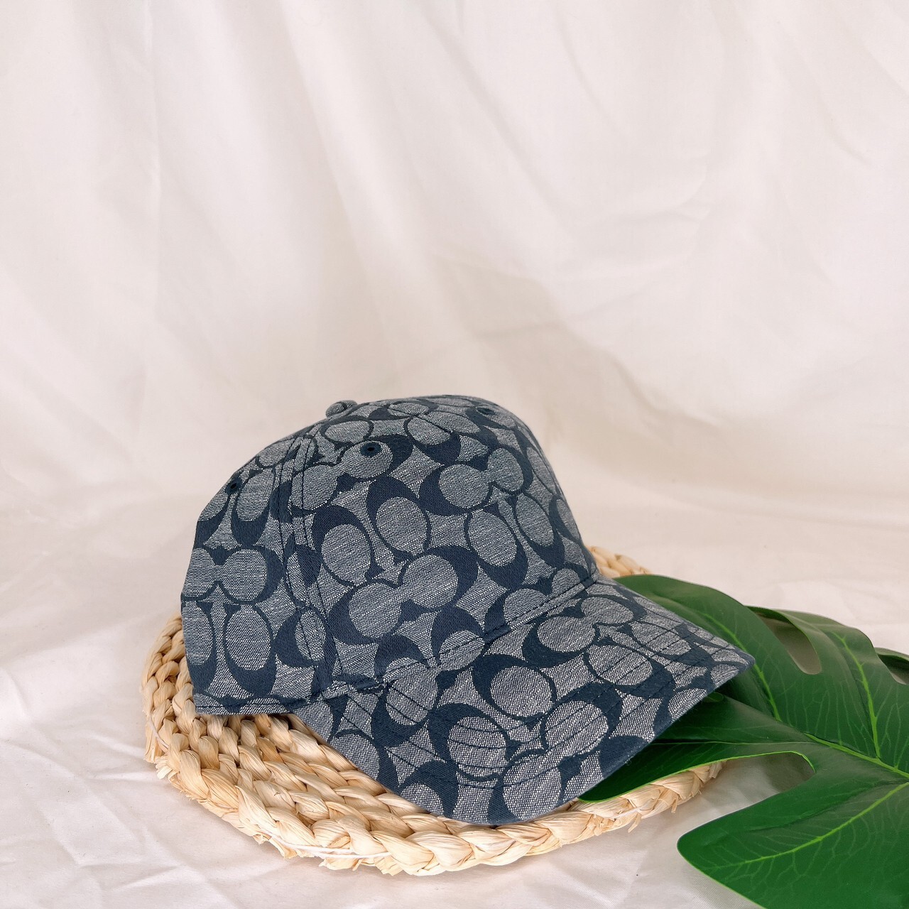 SALE|公式通販| モノグラム 帽子 - コーチ COACH 帽子 帽子 