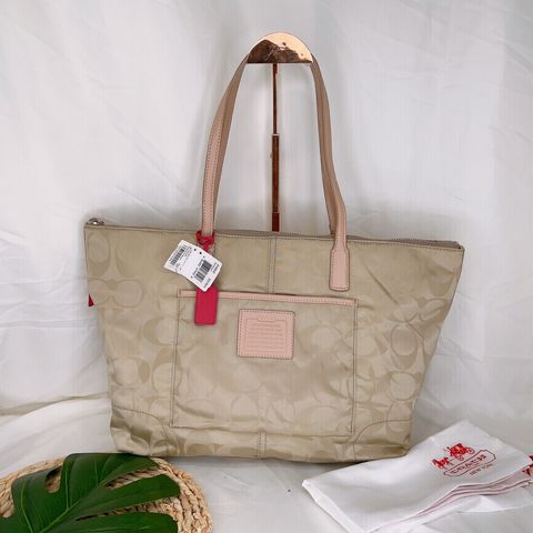 LINE_ALBUM_Coach托特包_230508
