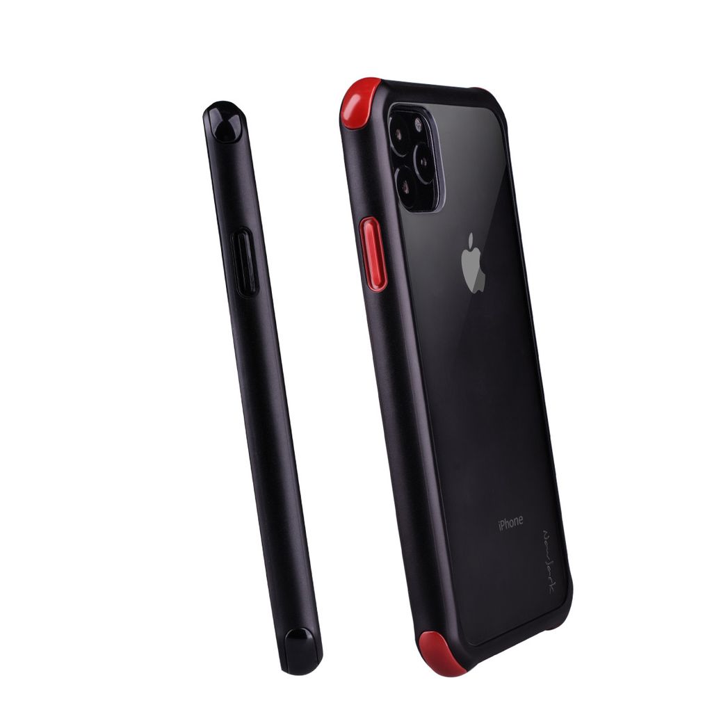 NavJack iPhone 11 Series Double Rampart 雙重堡壘抗摔空壓保護殼5