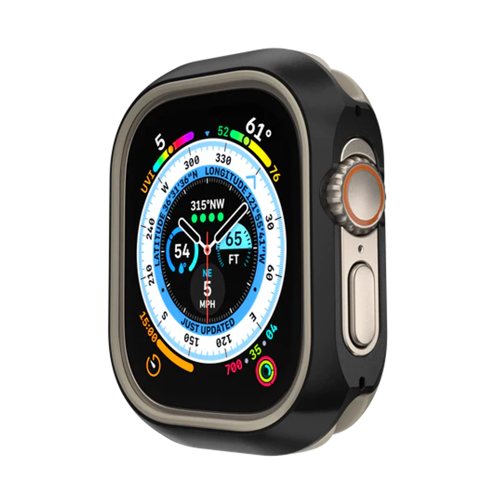 MAGEASY Apple Watch Series ODYSSEY航太鋁合金保護殼3