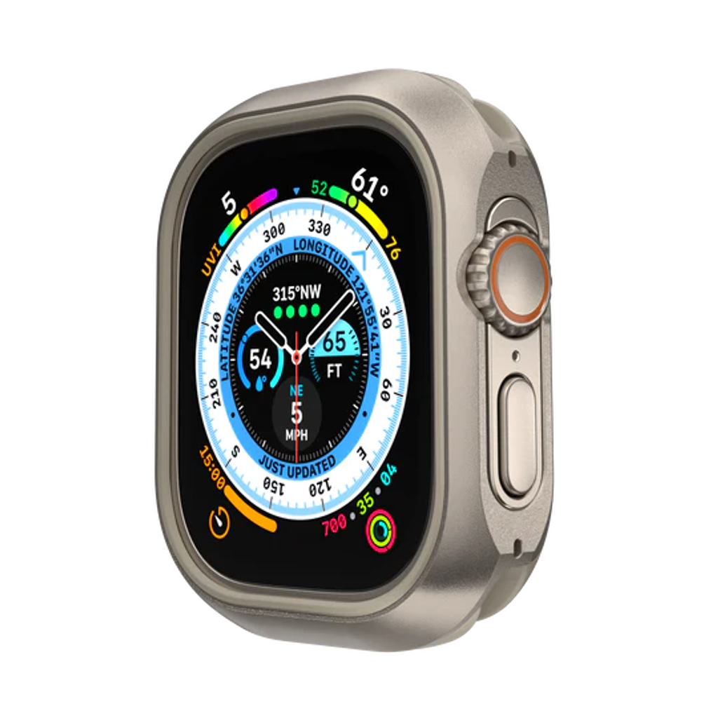 MAGEASY Apple Watch Series ODYSSEY航太鋁合金保護殼2