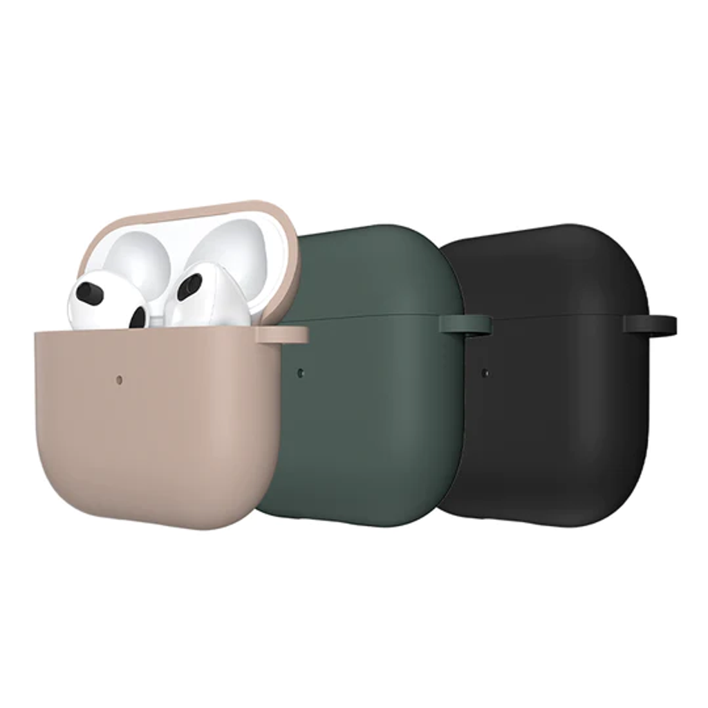 SwitchEasy Airpods Skin 親膚矽膠保護套1