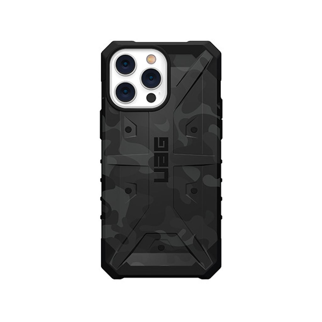 UAG iPhone 14 Series Pathfinder SE 耐衝擊保護殼-迷彩款2