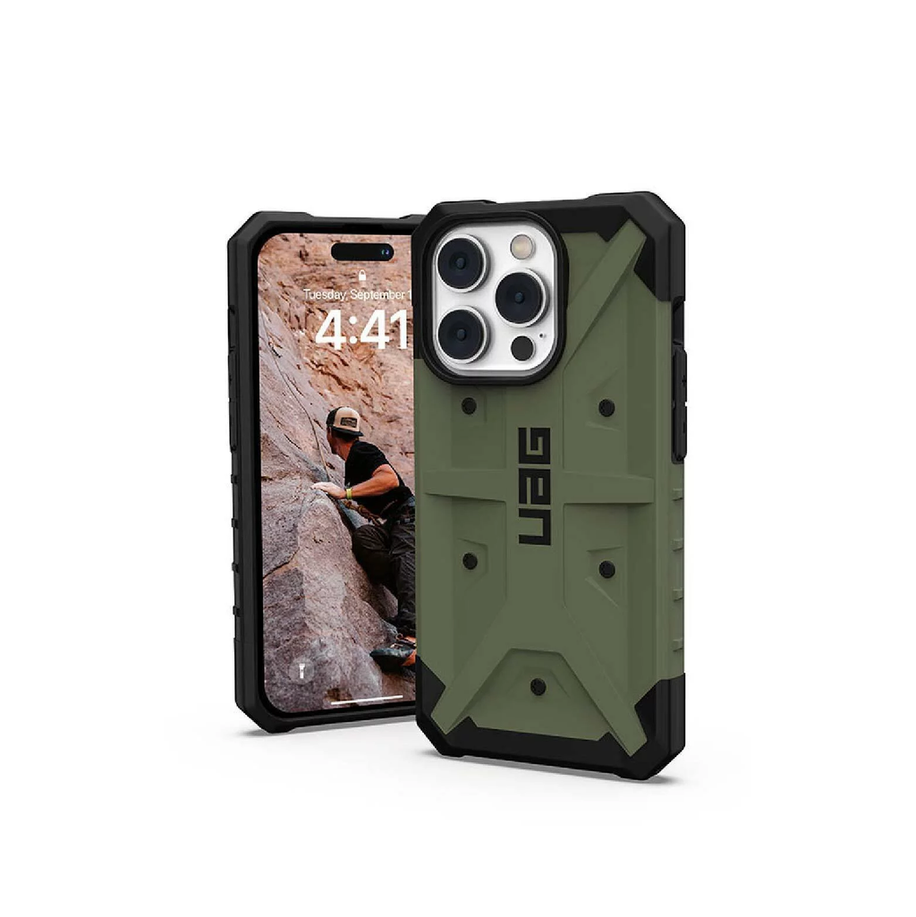 UAG iPhone 14 Series 耐衝擊保護殼-實色款5