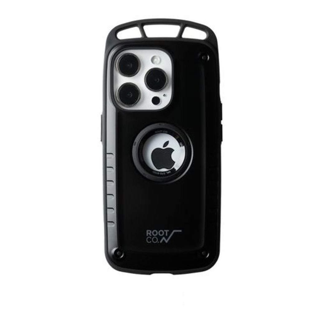 ROOT CO. iPhone 14 Series GRAVITY Shock Resist Case Pro. 單掛勾式防摔手機殼2