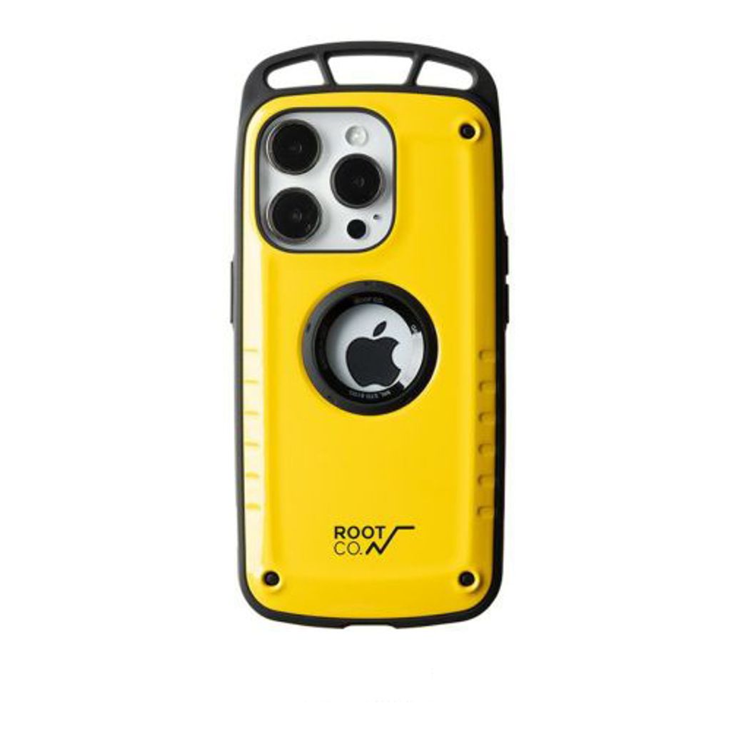ROOT CO. iPhone 14 Series GRAVITY Shock Resist Case Pro. 單掛勾式防摔手機殼
