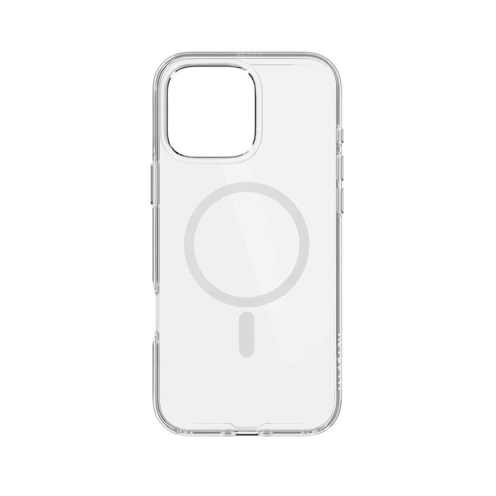 MAGEASY iPhone 16 Series Bright M 永不發黃軍規磁吸透明殼11
