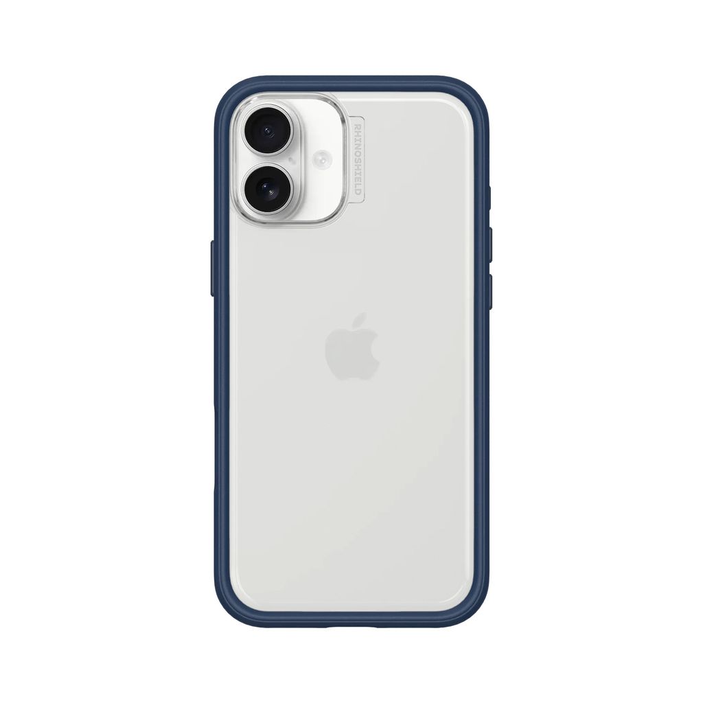 RHINOSHIELD iPhone 16 Series Mod NX 邊框背蓋兩用防摔手機殼14