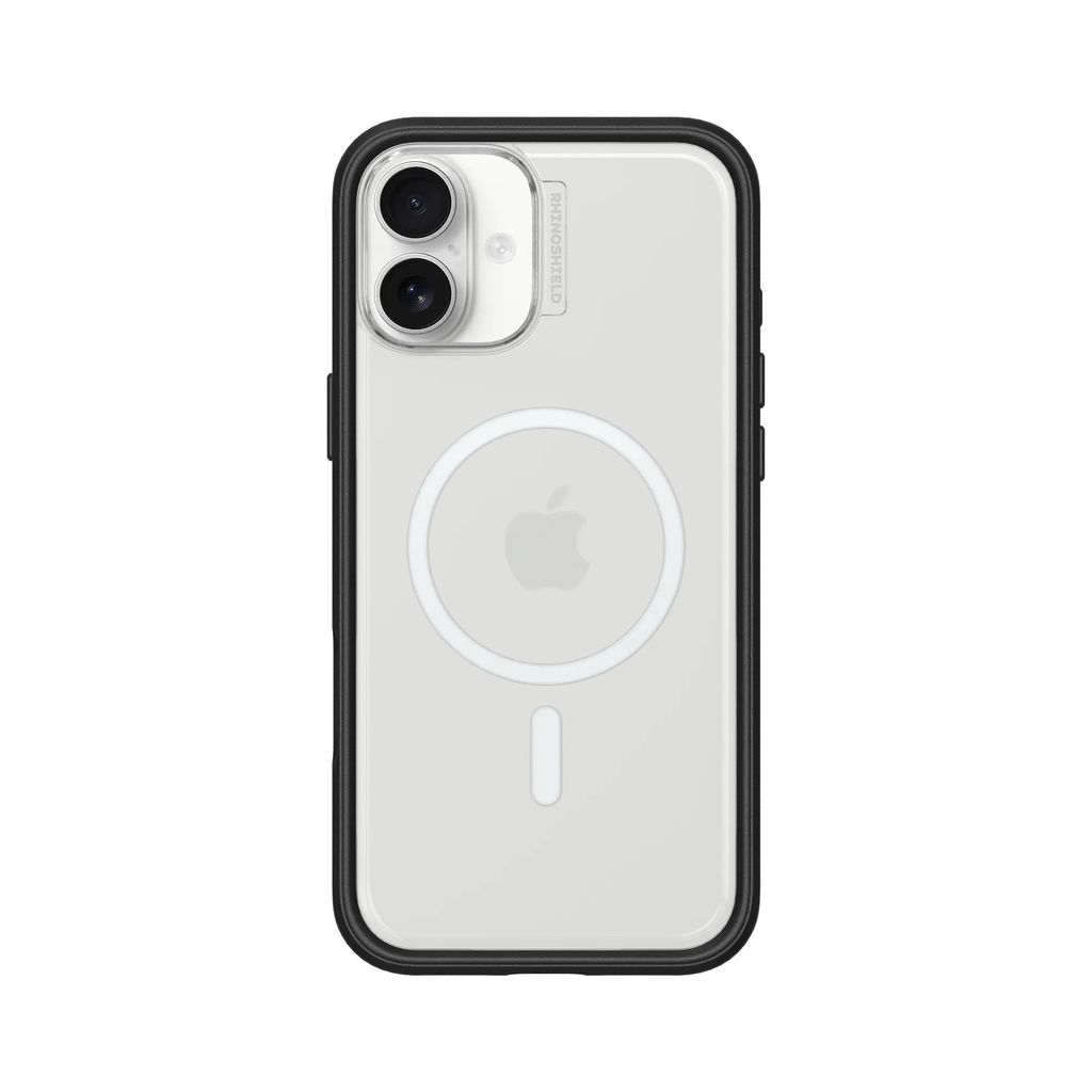 RHINOSHIELD iPhone 16 Series Mod NX (MagSafe 兼容) 邊框背蓋兩用防摔手機殼4