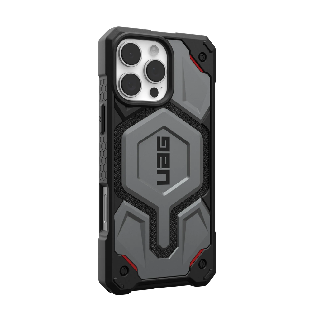 UAG iPhone 16 Series Monarch Pro Kevlar MagSafe 磁吸頂級(特仕)版耐衝擊保護殼9