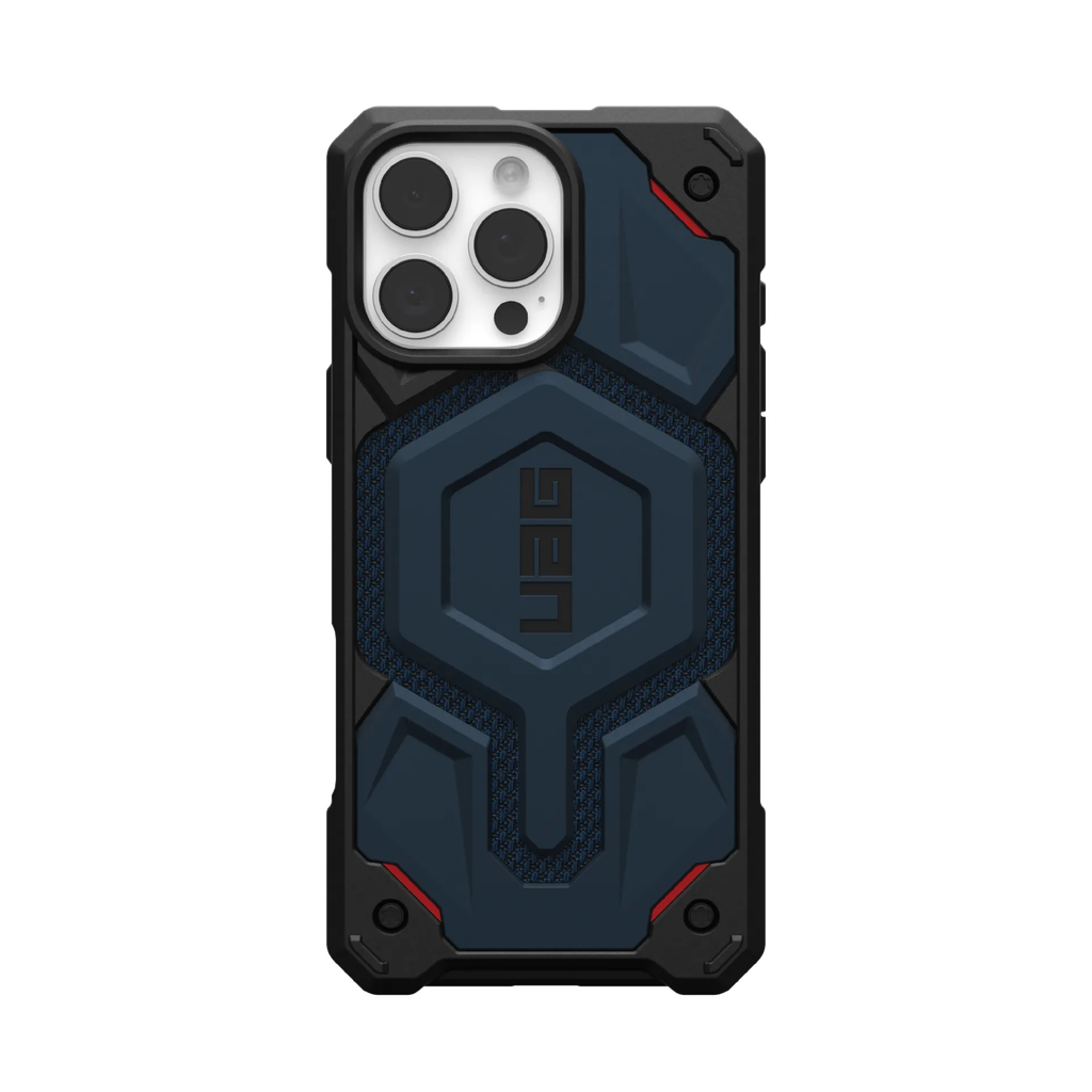 UAG iPhone 16 Series Monarch Pro Kevlar MagSafe 磁吸頂級(特仕)版耐衝擊保護殼4