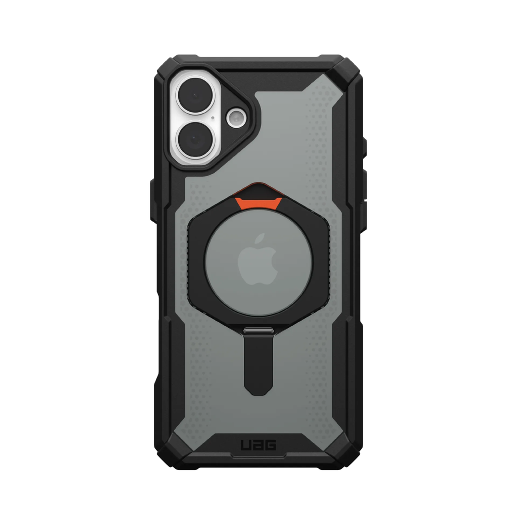 UAG iPhone 16 Series Plasma XTE MagSafe 磁吸耐衝擊支架經典保護殼7