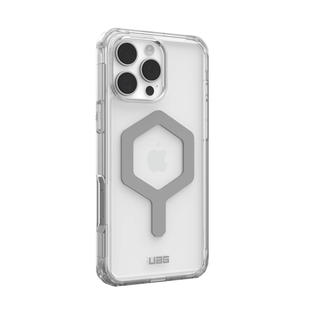 UAG iPhone 16 Series Plyo MagSafe 磁吸耐衝擊全透保護殼8