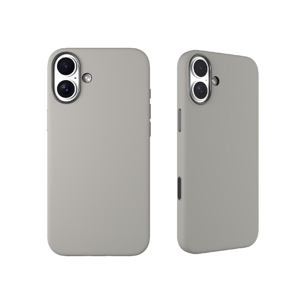 ABSOLUTE iPhone 16 Series LINKASE metro pass 悠遊嗶嗶殼 矽膠版 內建悠遊卡iPhone手機保護殼4