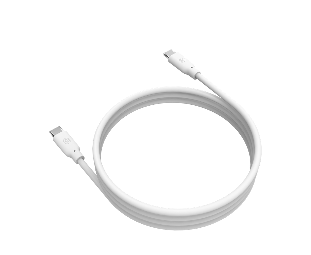 Allite 1.5 M 液態矽膠充電線｜USB-C to USB-C4