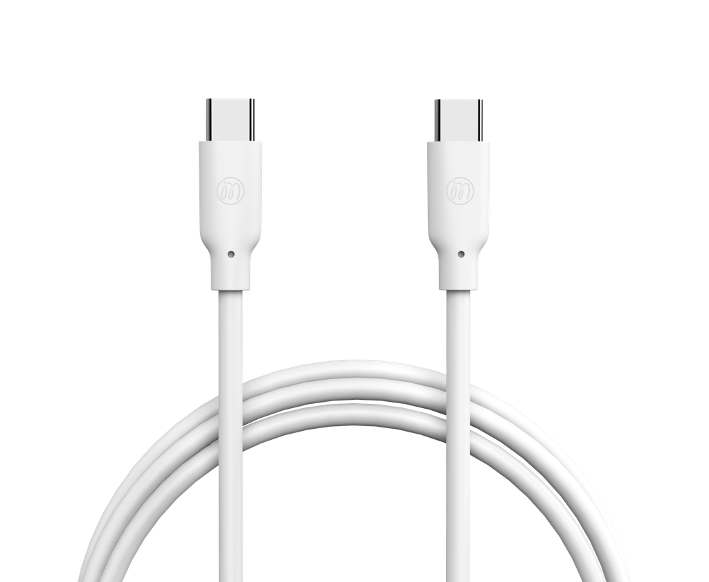 Allite 1.5 M 液態矽膠充電線｜USB-C to USB-C1