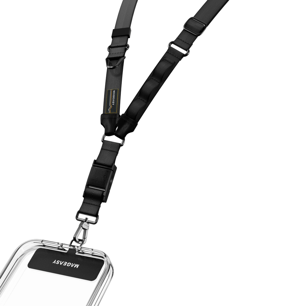 MAGEASY 20mm Fidlock Mono Utility Strap 機能快扣掛繩 掛繩片組（Y型）1