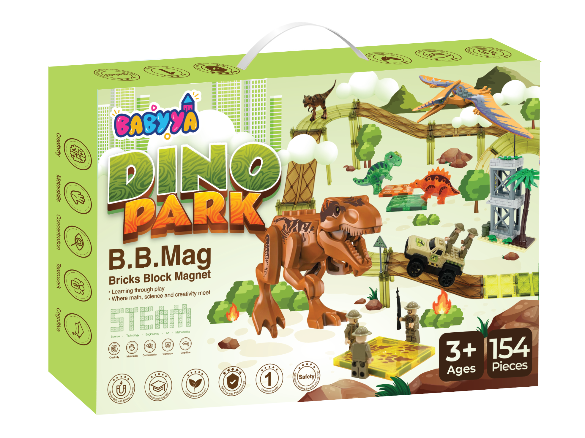 Dino Park_Box