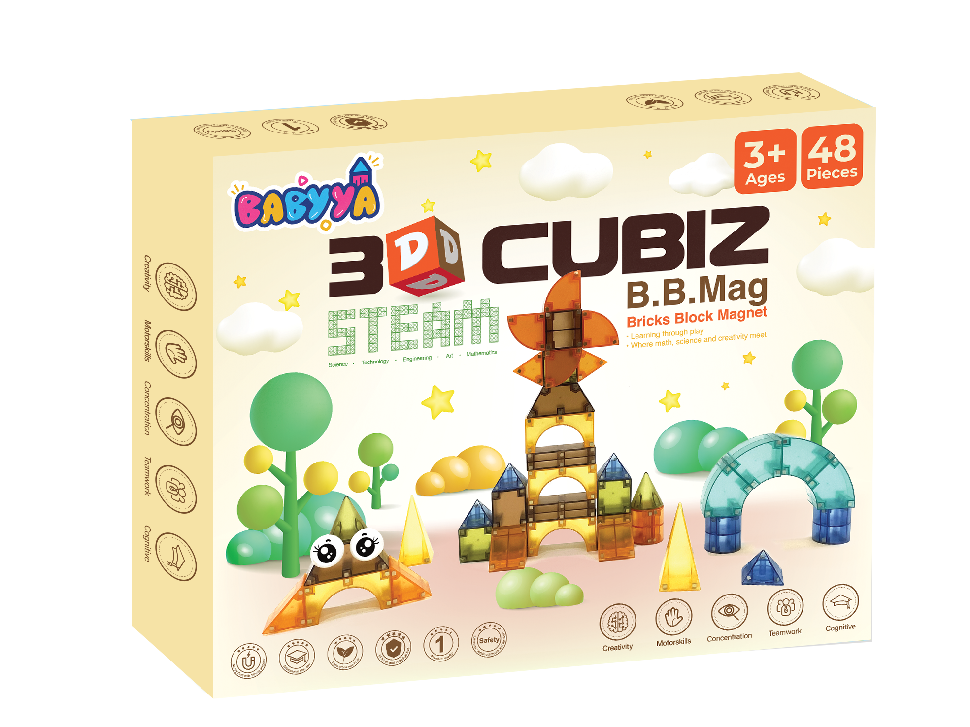 3D Cubiz_Box