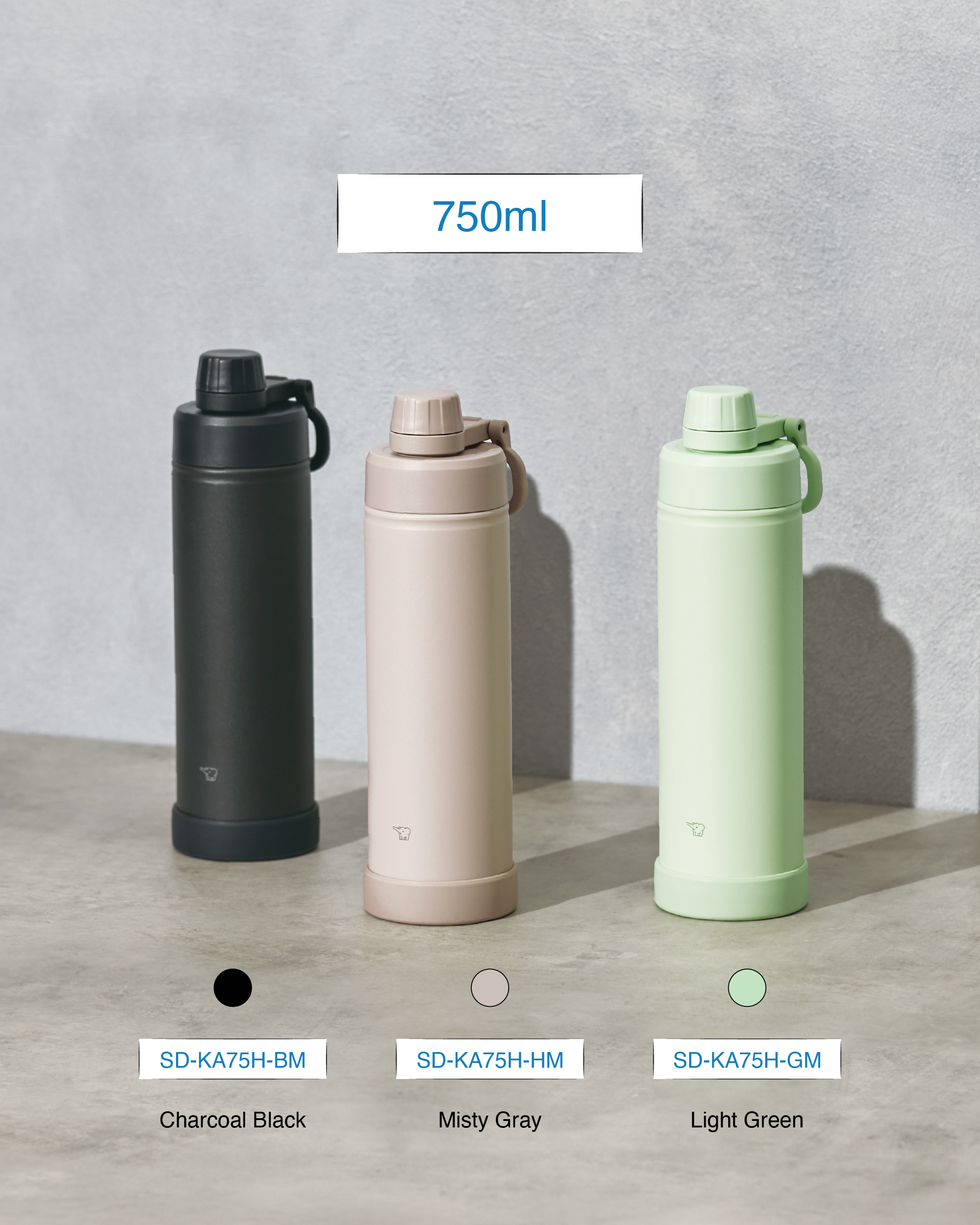 Zojirushi Cool Bottle New Launch-08