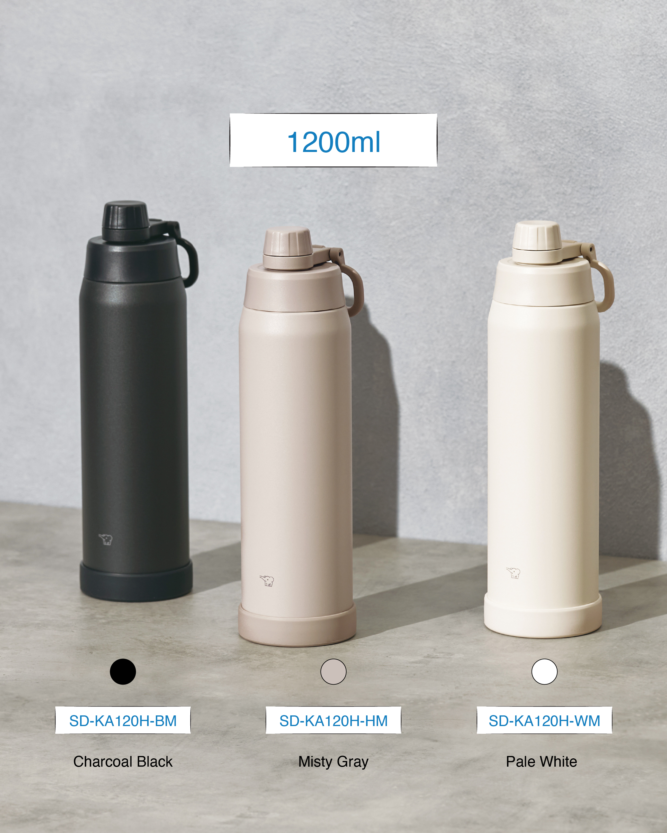 Zojirushi Cool Bottle New Launch-09