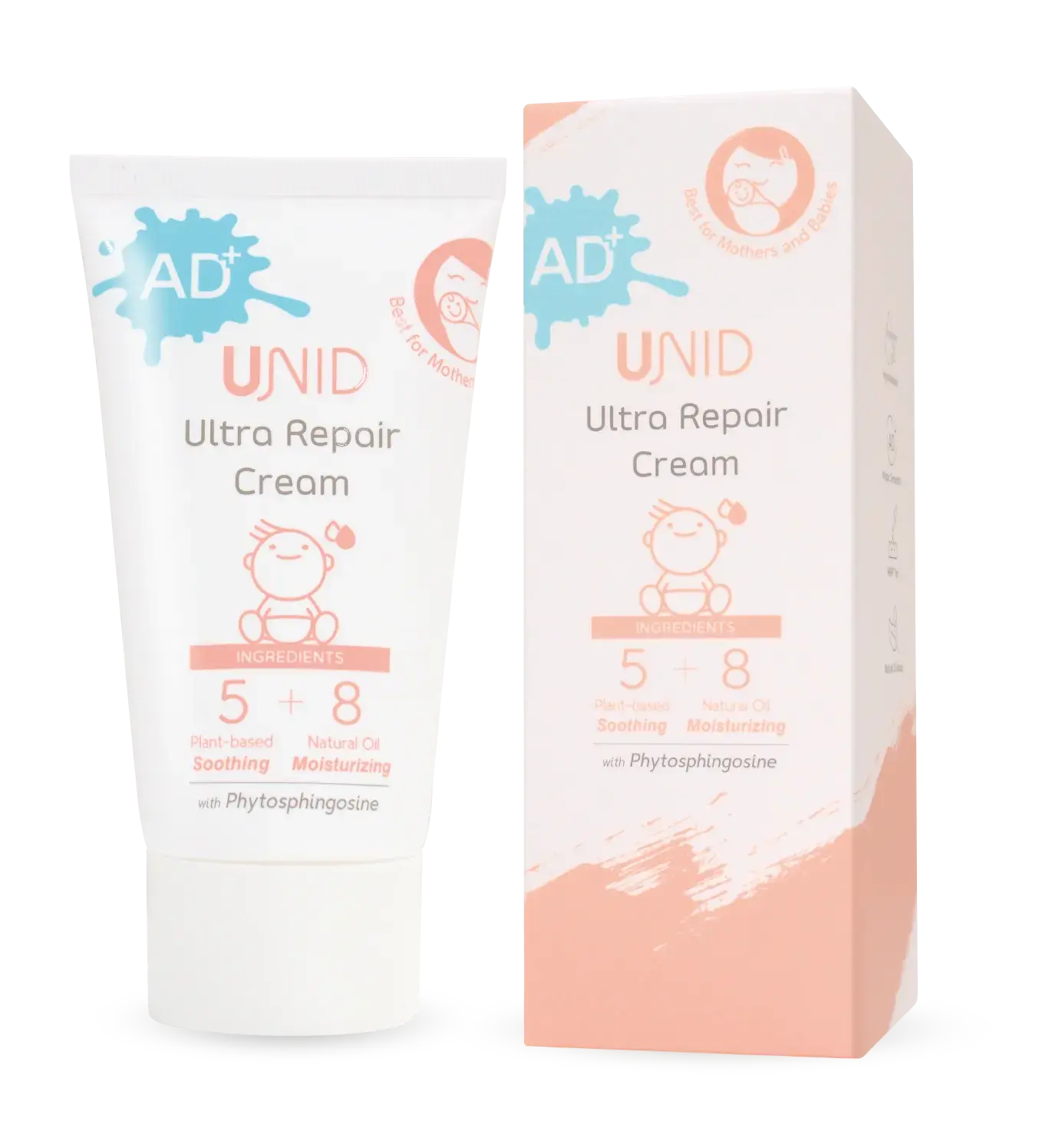Ultra Repair Cream 100ml 外盒 瓶身