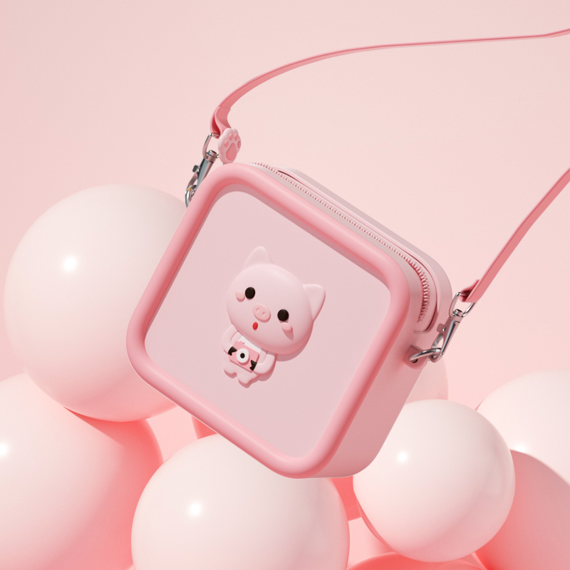 Pink Piggy