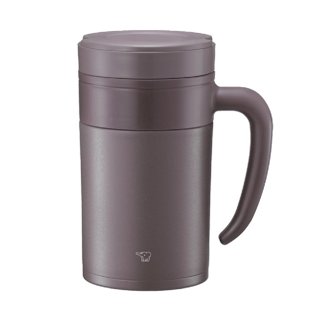 Zojirushi SE-KAE48AZ Stainless Tea Tumbler with Handle, 16