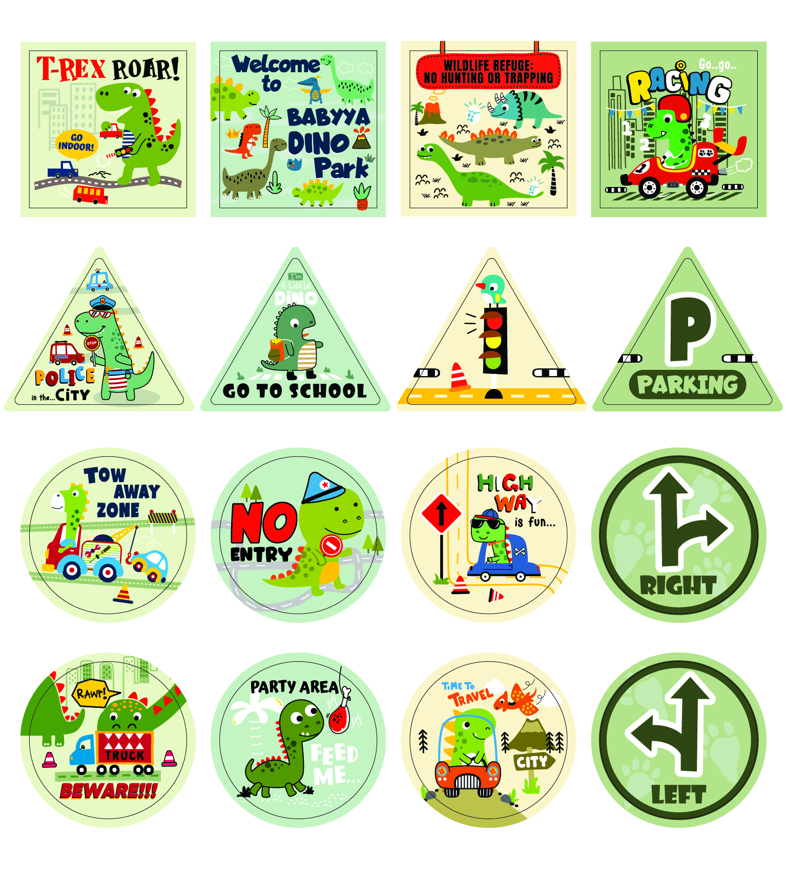 Dino park sticker_final-01