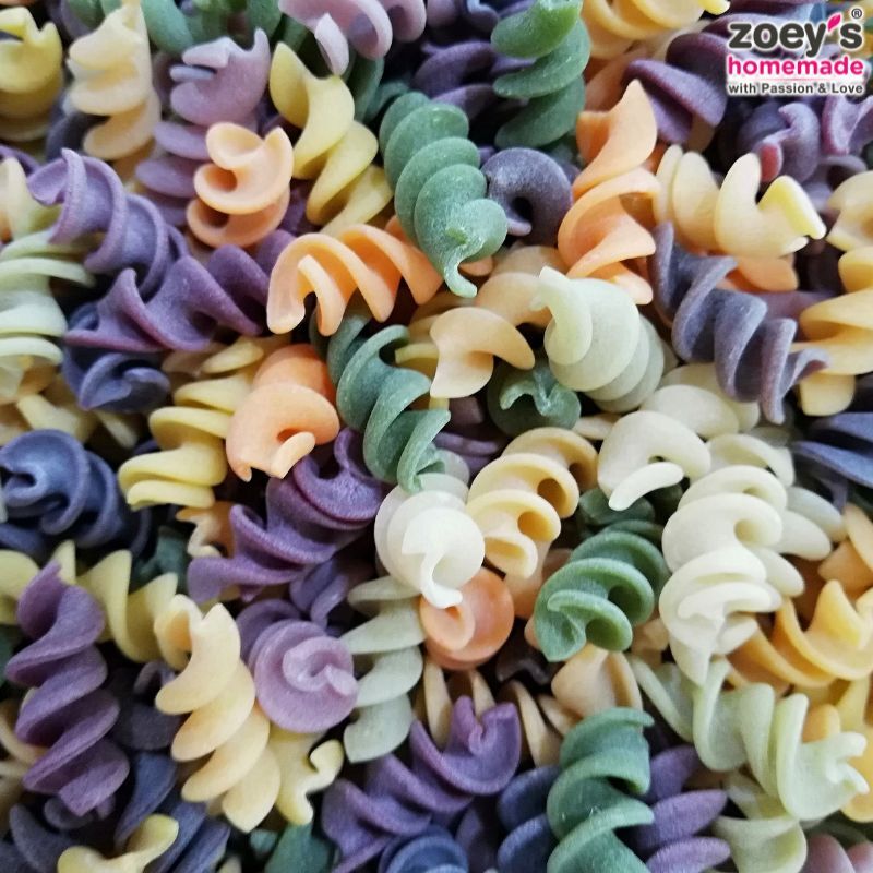 Veggie Pasta 3