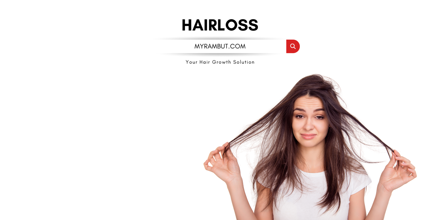 Your  Hair Growth Solution | 
