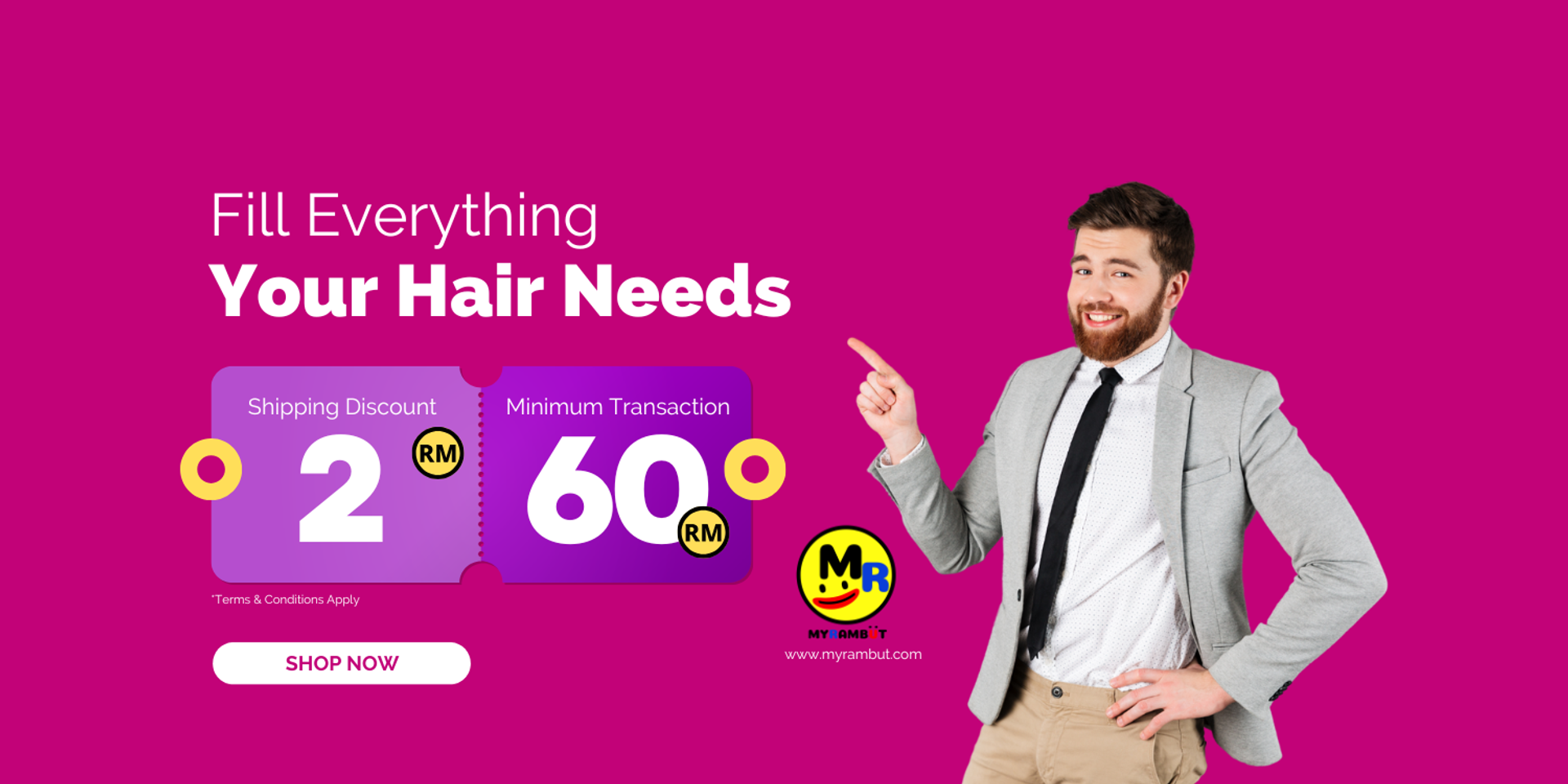 Your  Hair Growth Solution | 