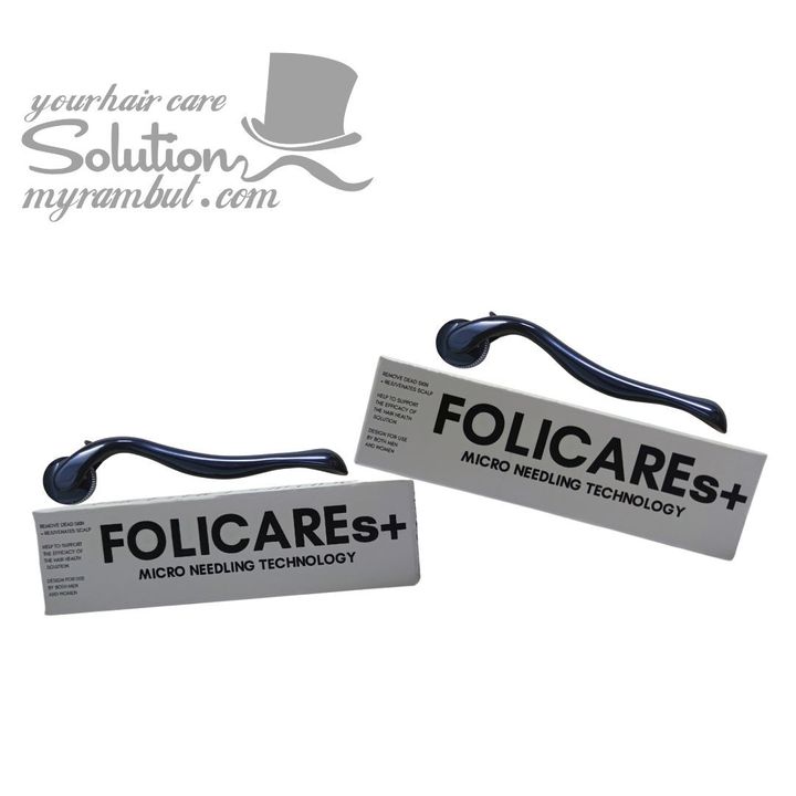 folicare derma roller profile picture