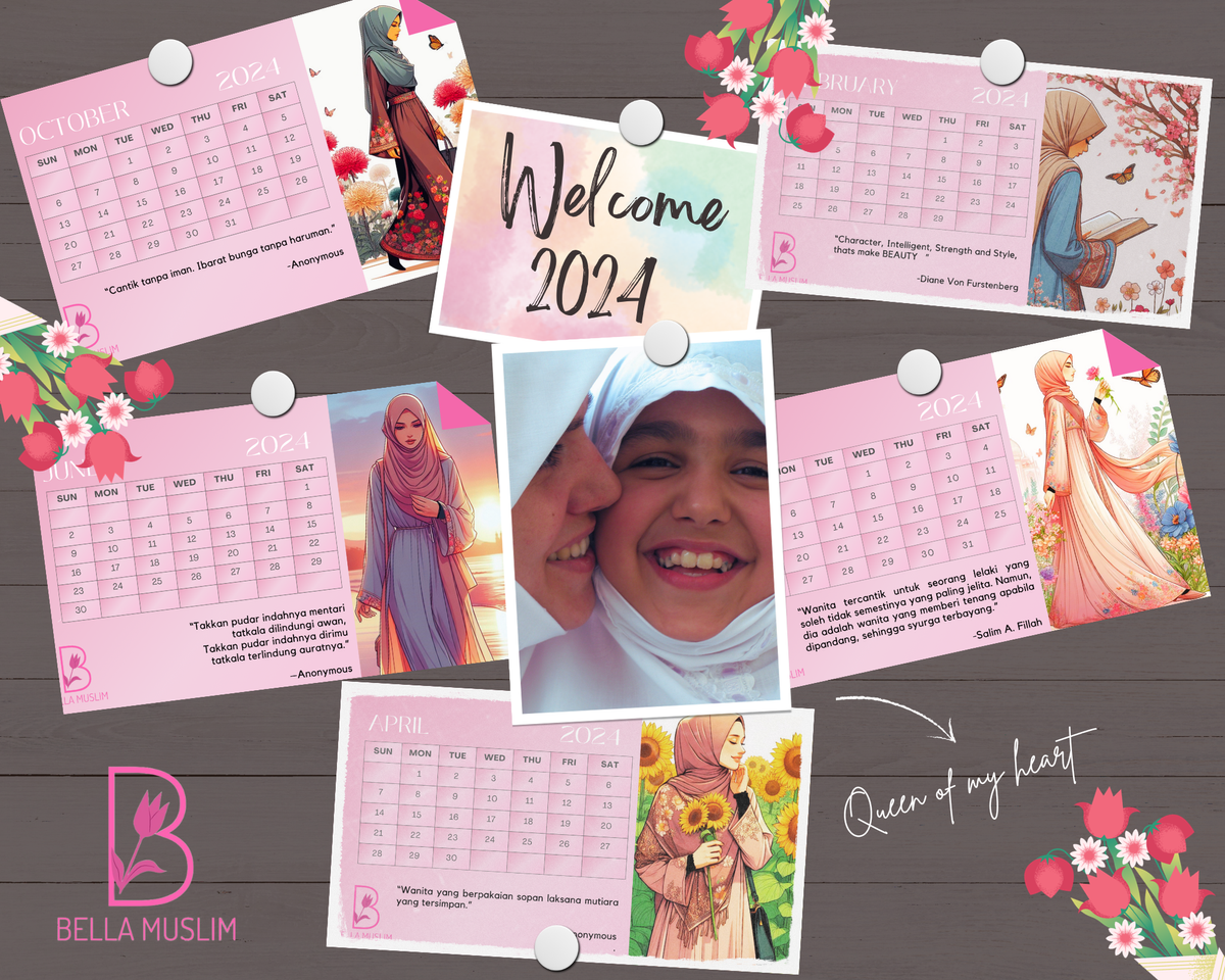 Kalendar 2024