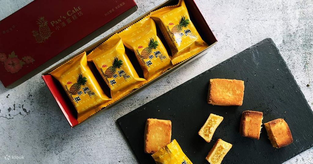 小潘鳳梨酥／鳳凰酥｜全台宅配(95開始出貨)