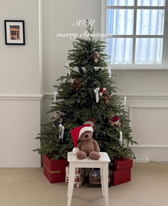 🎄聖誕節服飾預購中⋯ | Littlepiggy._.babykids